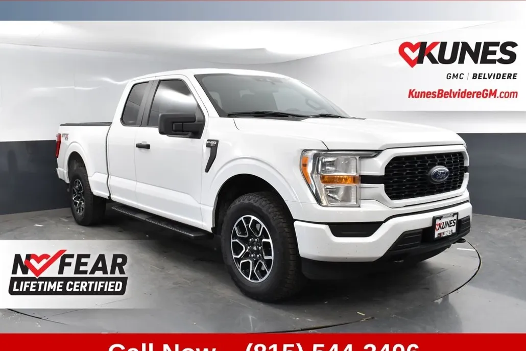 2022 Ford F-150 XL photo 1