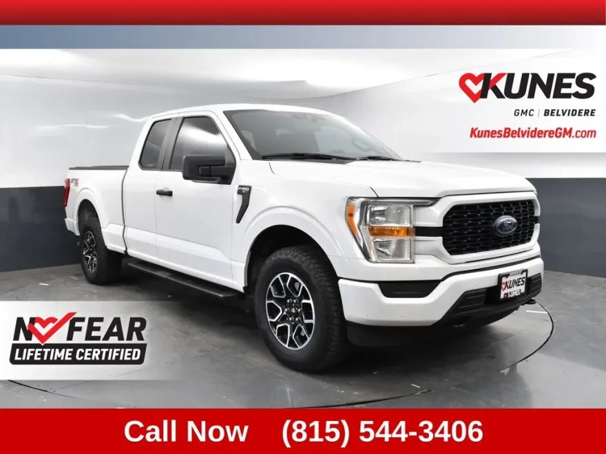 2022 Ford F-150 XL photo 1