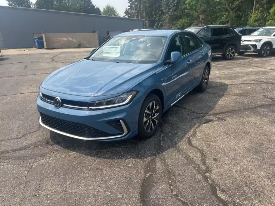 2025 Volkswagen Jetta 1.5T S photo 1