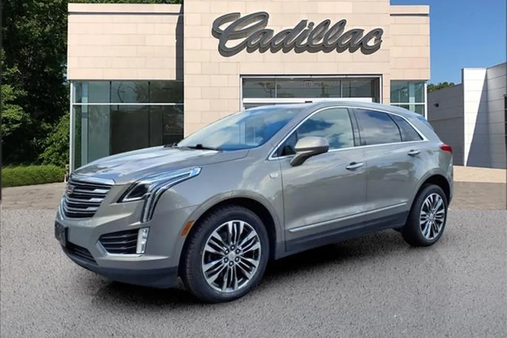 2019 Cadillac XT5 Premium Luxury photo 1