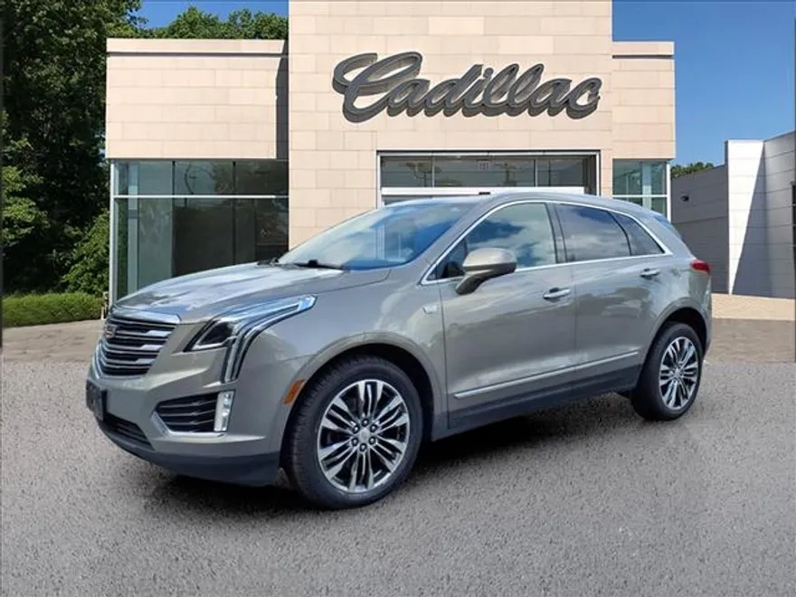 2019 Cadillac XT5 Premium Luxury photo 1