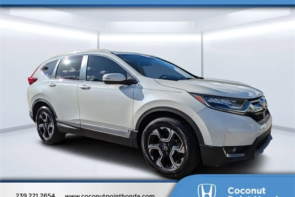 2018 Honda CR-V Touring photo 1