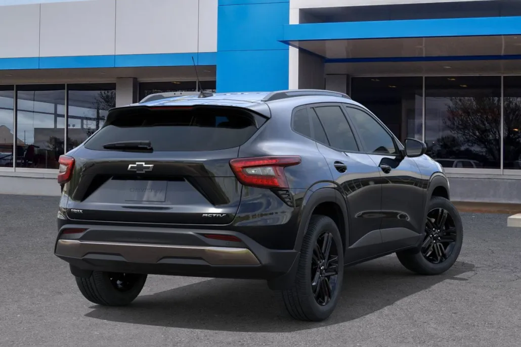 2026 Chevrolet Trax ACTIV photo 1