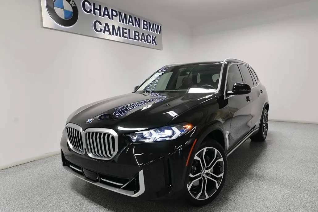 2025 Bmw X5 sDrive40i photo 1