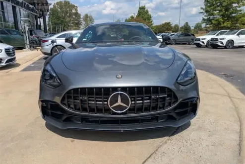 2026 Mercedes Benz AMG GT GT 43 photo 3