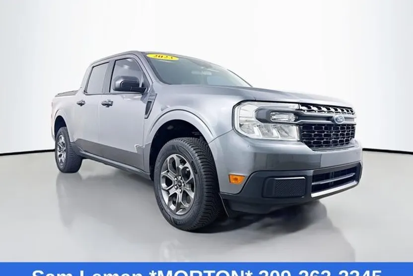 2023 Ford Maverick XLT photo 1