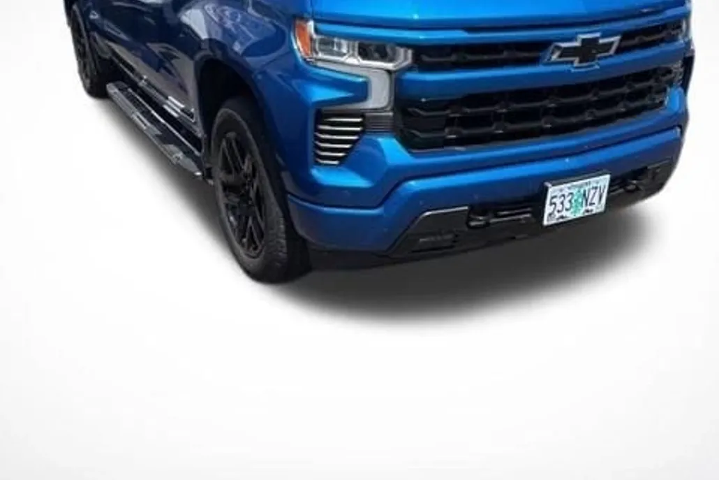2022 Chevrolet Silverado 1500 RST photo 1