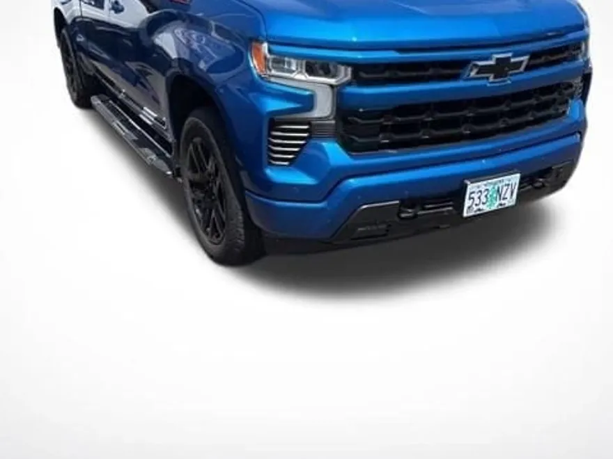 2022 Chevrolet Silverado 1500 RST photo 1