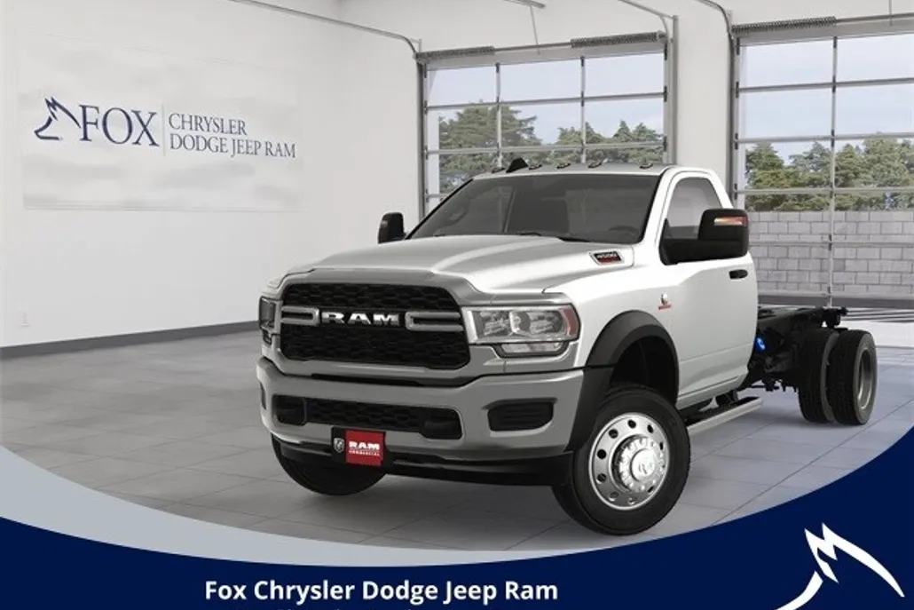 2024 Ram 4500 Tradesman photo 1