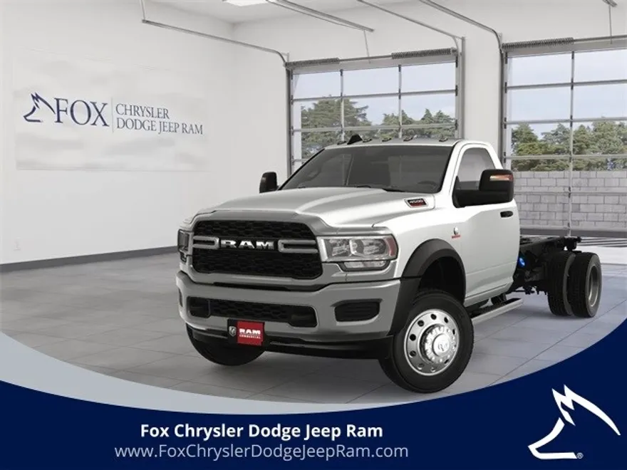 2024 Ram 4500 Tradesman photo 1