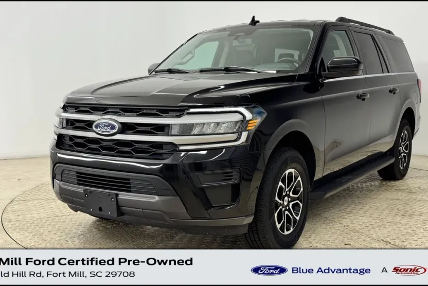 2024 Ford Expedition MAX XLT photo 1