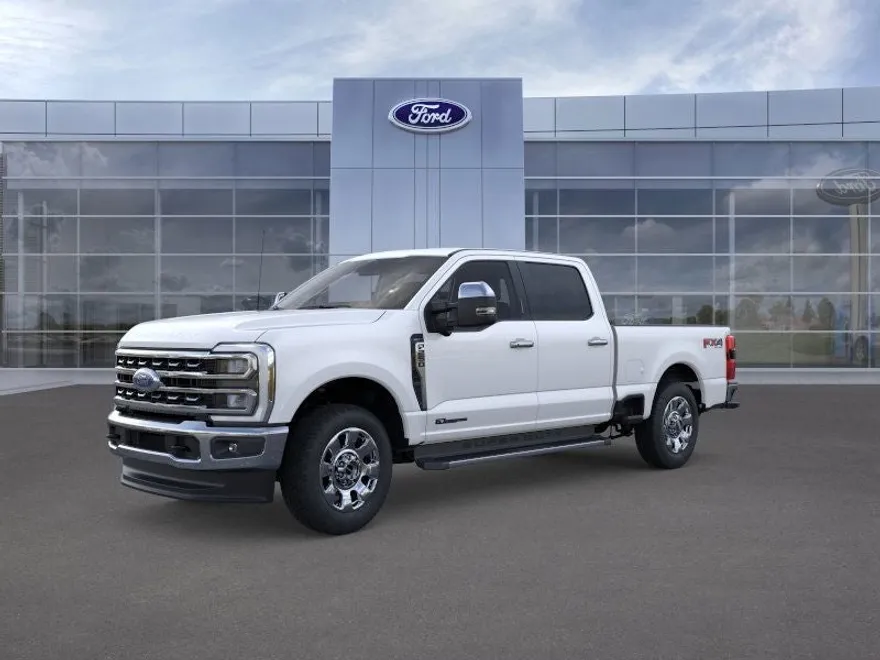 2025 Ford F-250 Lariat photo 1