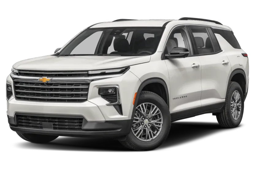 2026 Chevrolet Traverse 2LT photo 1