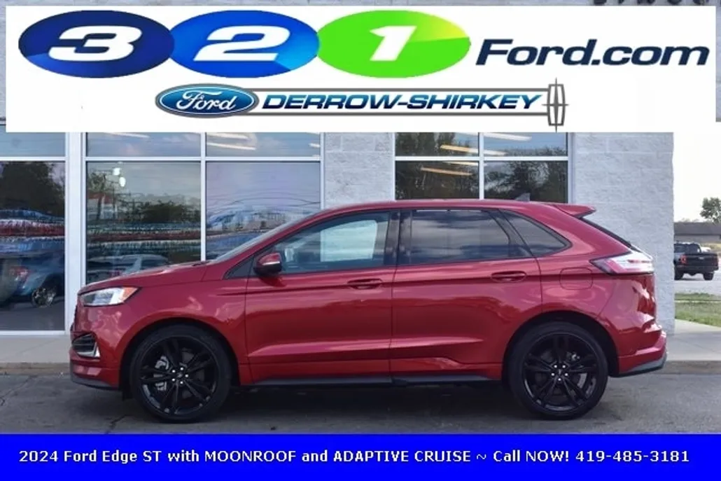 2024 Ford Edge ST photo 1