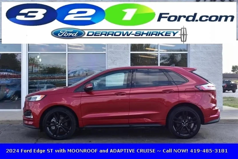 2024 Ford Edge ST photo 1