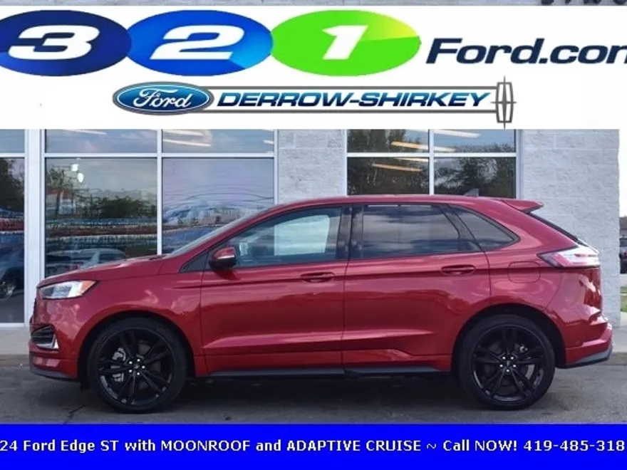 2024 Ford Edge ST photo 1