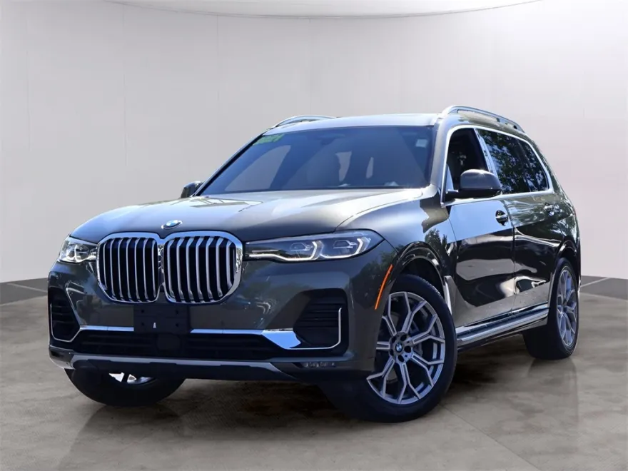 2021 Bmw X7 xDrive40i photo 1