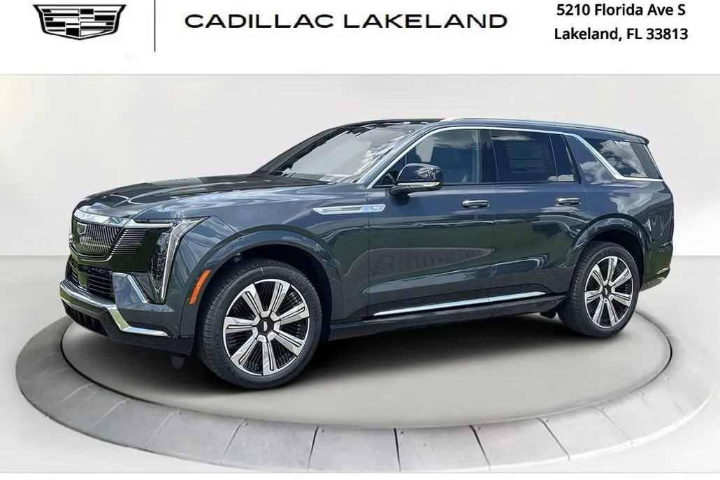 2026 Cadillac Escalade Luxury photo 1