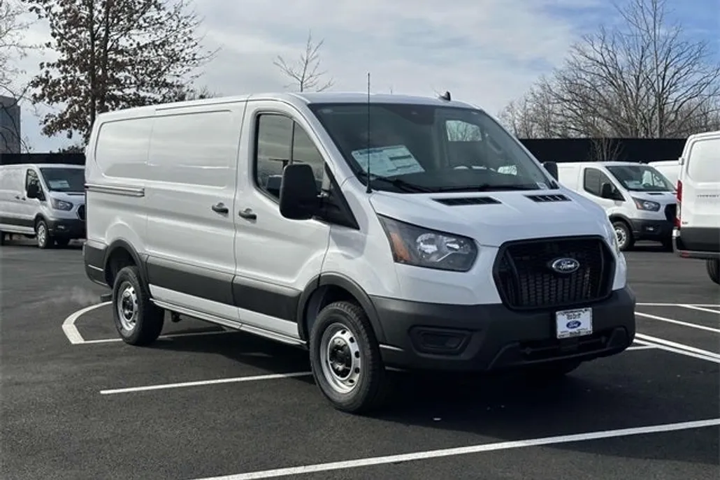 2025 Ford Transit photo 1