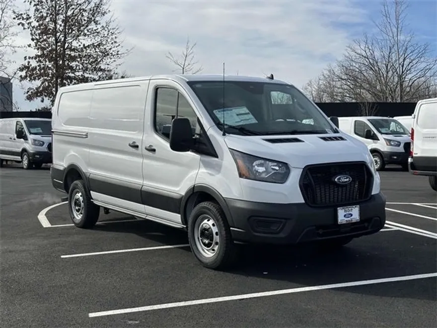 2025 Ford Transit photo 1