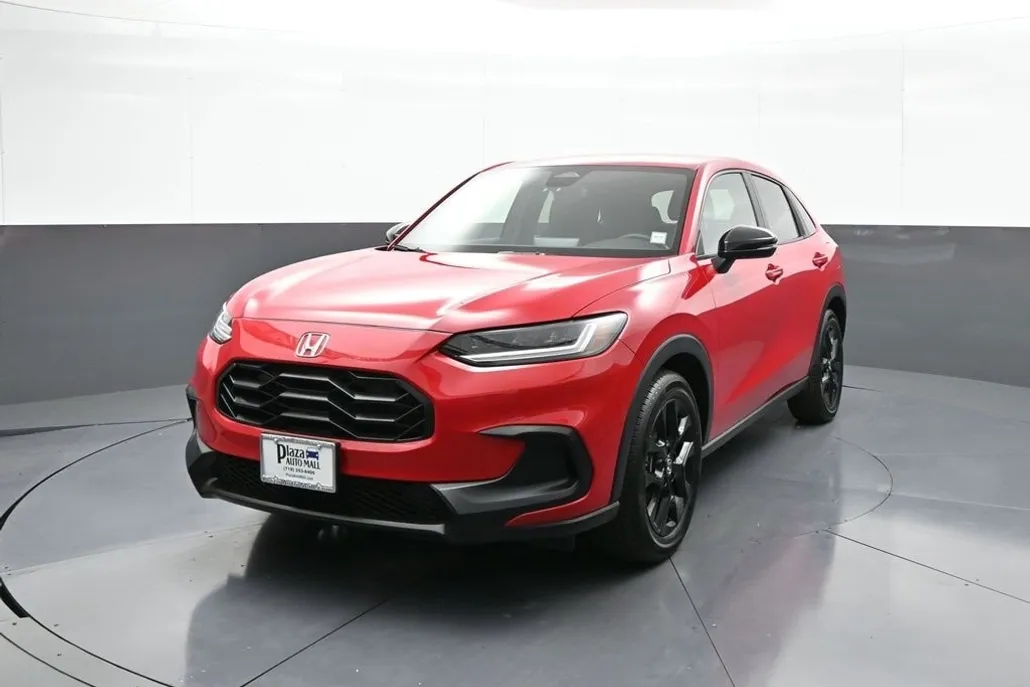 2025 Honda HR-V Sport photo 1
