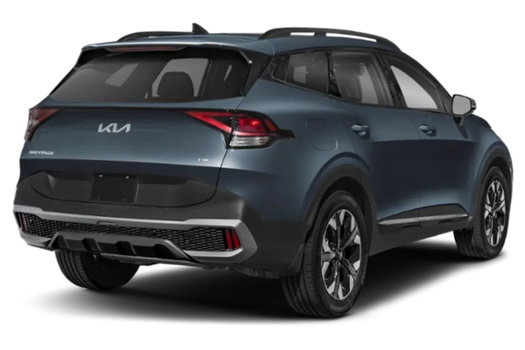 2025 Kia Sportage Plug-In Hybrid X-Line photo 1