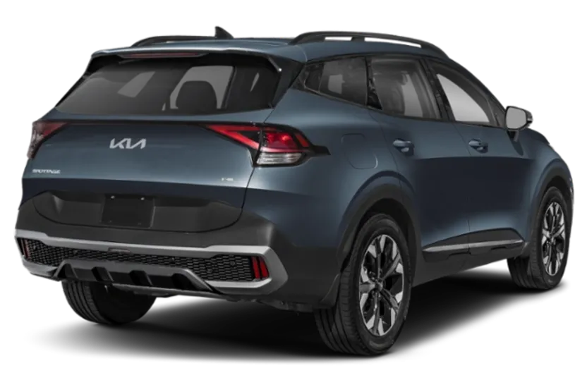 2025 Kia Sportage Plug-In Hybrid X-Line photo 1
