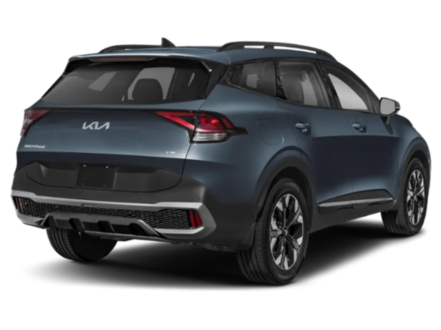 2025 Kia Sportage Plug-In Hybrid X-Line photo 1
