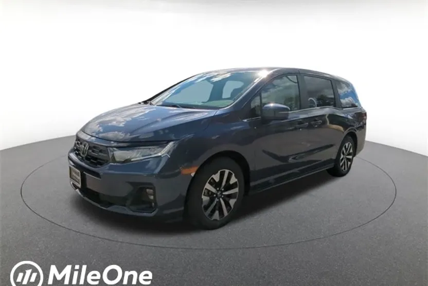 2026 Honda Odyssey EX-L photo 1