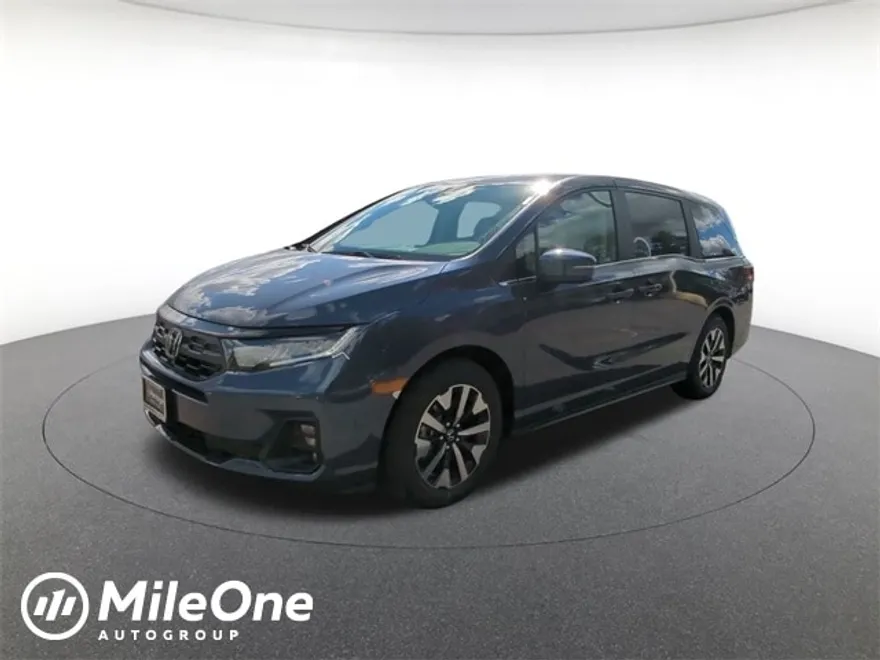 2026 Honda Odyssey EX-L photo 1