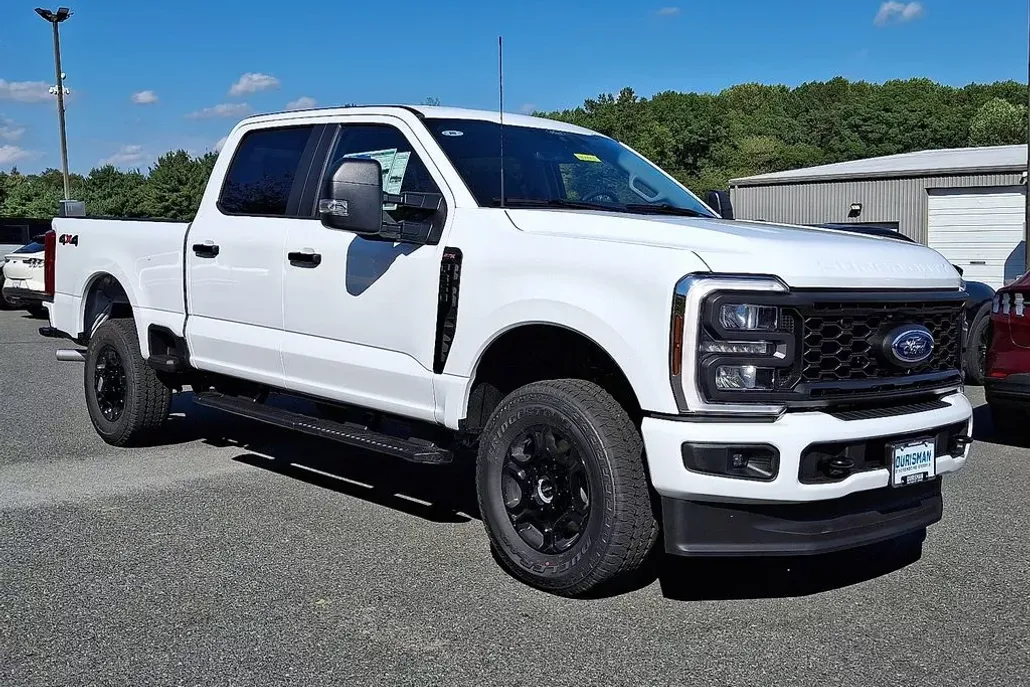 2026 Ford F-350 XL photo 1