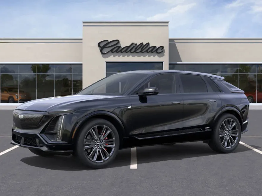 2026 Cadillac Lyriq photo 1