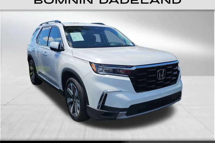 2025 Honda Pilot Elite photo 1