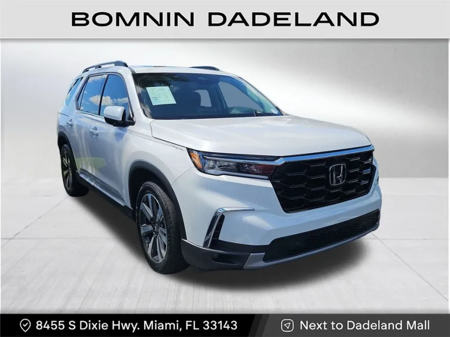 2025 Honda Pilot Elite photo 1