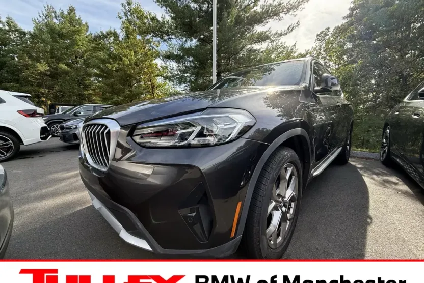 2022 Bmw X3 xDrive30i photo 1