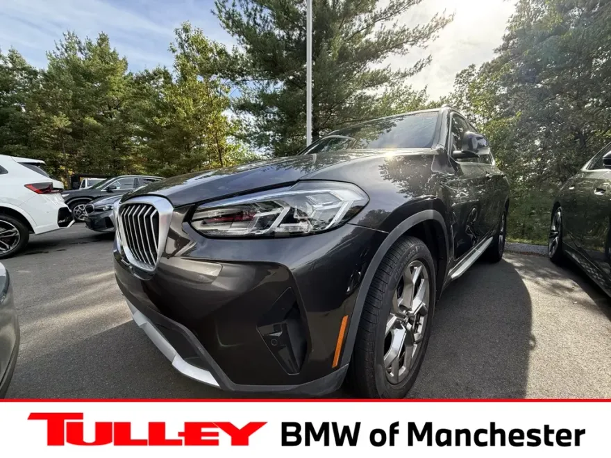 2022 Bmw X3 xDrive30i photo 1