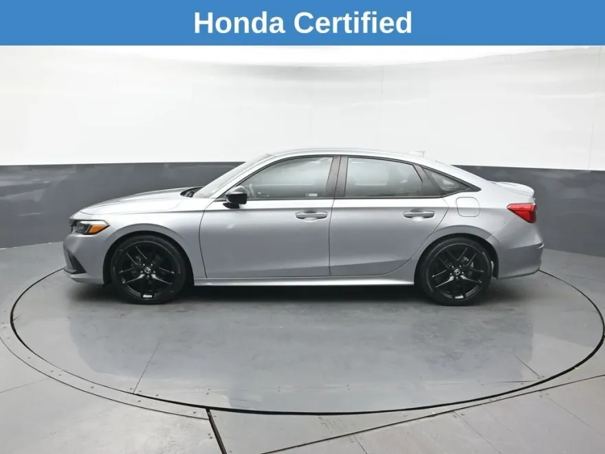 2022 Honda Civic Sport photo 1