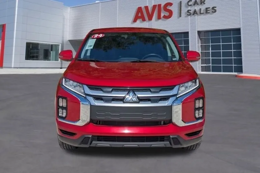 2024 Mitsubishi Outlander Sport ES LE SE photo 1