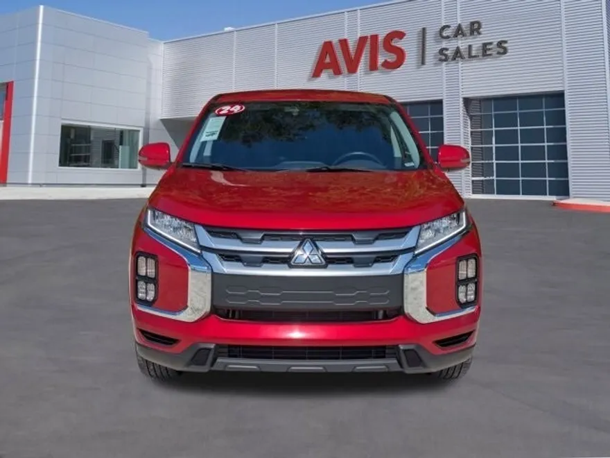 2024 Mitsubishi Outlander Sport ES LE SE photo 1