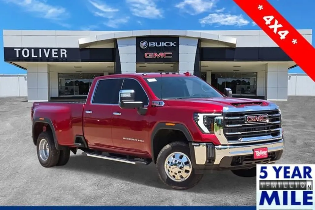 2025 Gmc Sierra 3500 HD SLT photo 1