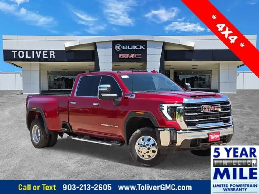 2025 Gmc Sierra 3500 HD SLT photo 1
