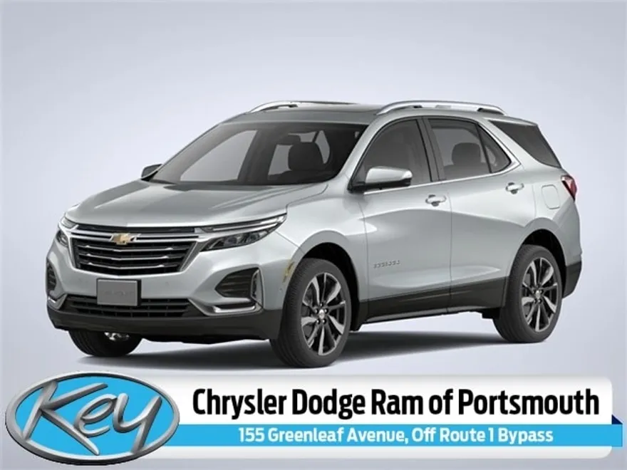 2023 Chevrolet Equinox photo 1