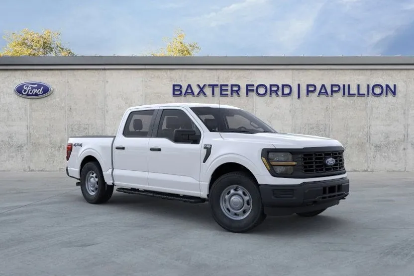 2025 Ford F-150 XL photo 1