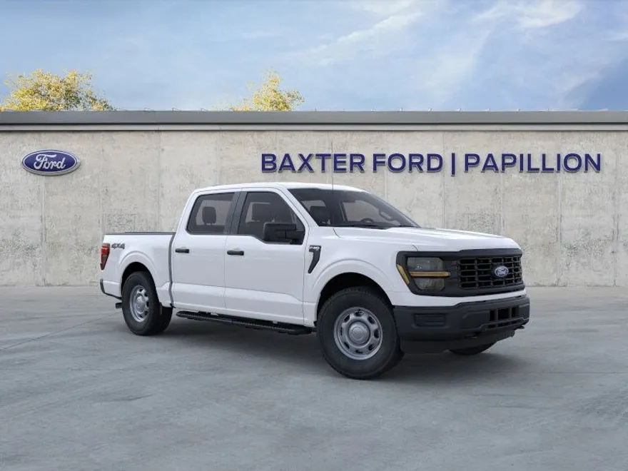 2025 Ford F-150 XL photo 1