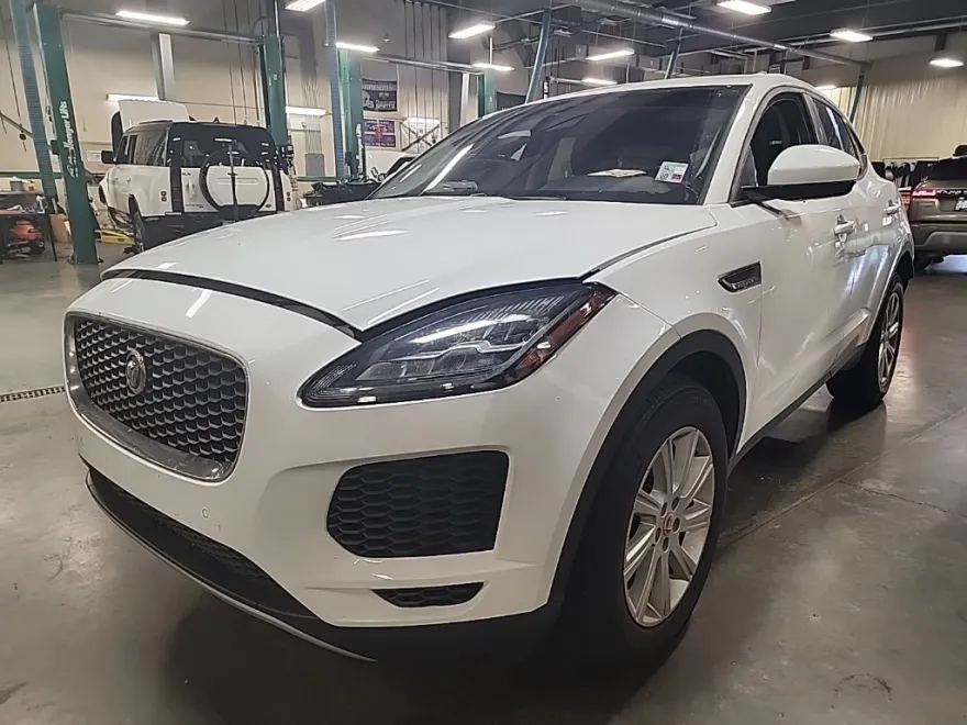 2020 Jaguar E-PACE Base photo 1