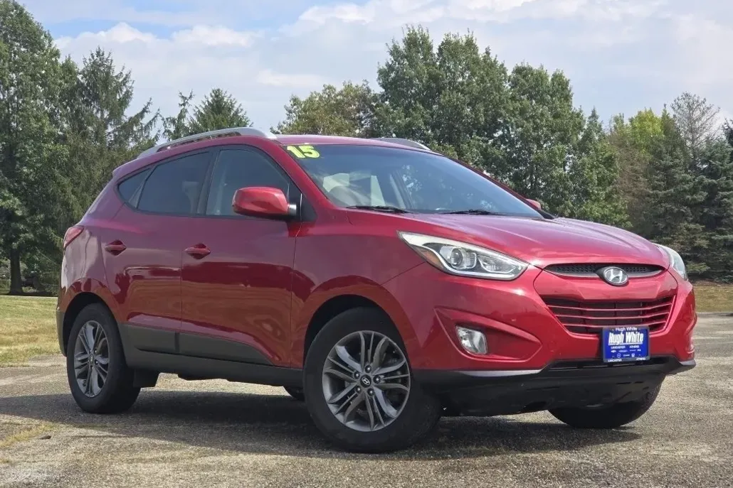 2015 Hyundai Tucson SE Sport photo 1