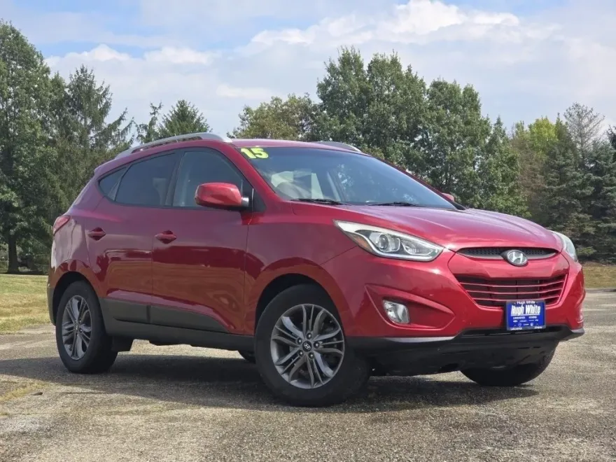 2015 Hyundai Tucson SE Sport photo 1