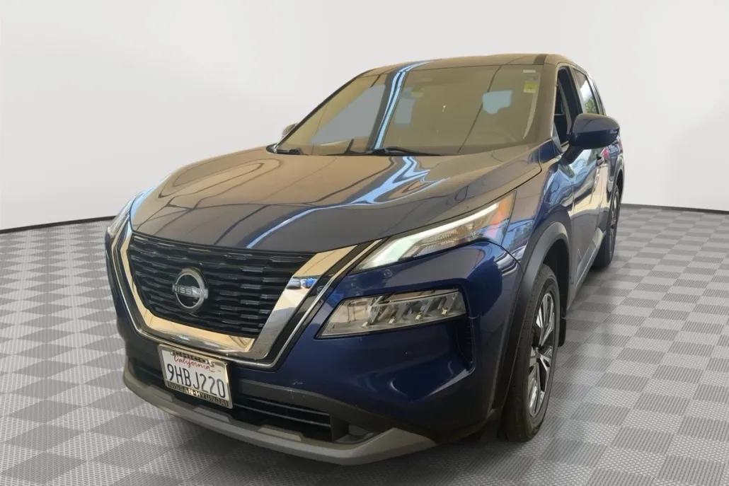2023 Nissan Rogue SV photo 1