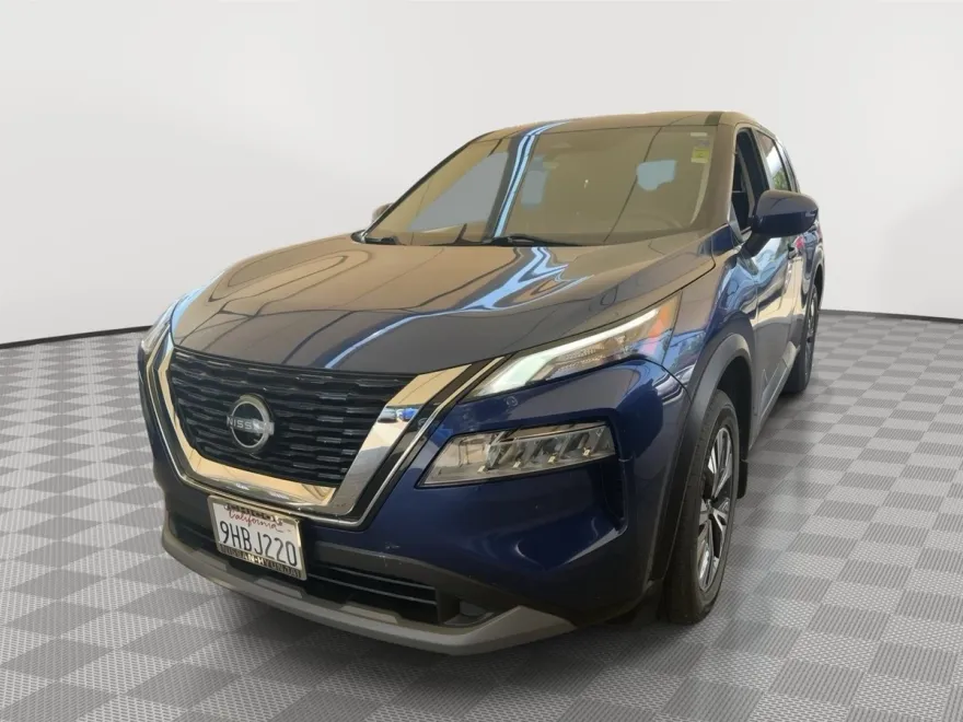 2023 Nissan Rogue SV photo 1