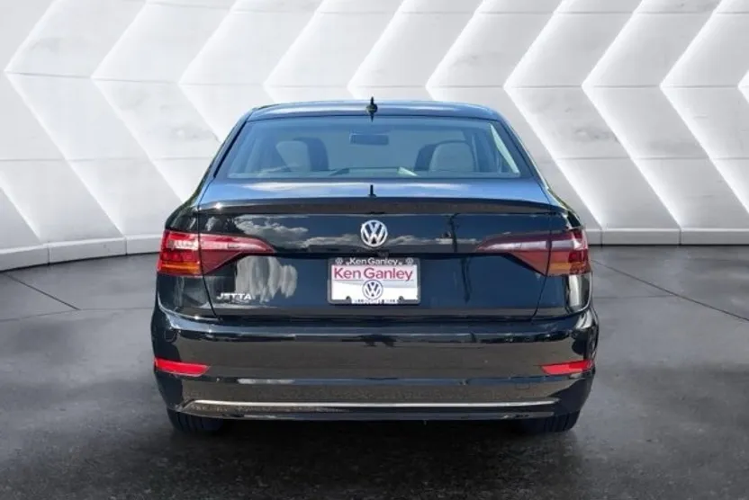 2019 Volkswagen Jetta 1.4T S photo 1